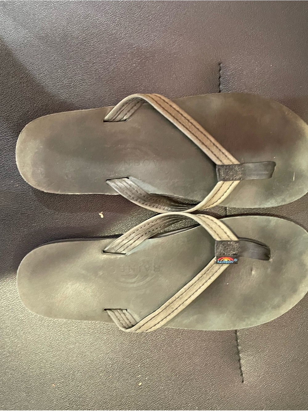 Rainbow Women's Sandals